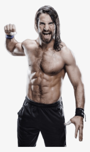 Seth Rollins Fighting - Seth Rollins Transparent