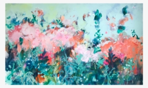 Take A Look - Acrylic Paint