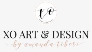 Xo Art And Design Actual Logo - Tampon Bois 'les Ateliers De Karine - Nomade' Capturer
