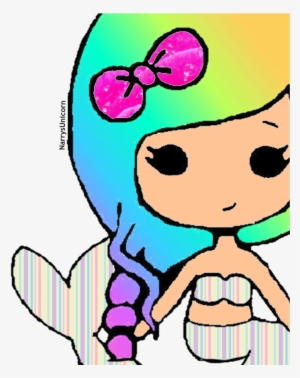 Instgram Chibi Girl Png By Narrysunicorn On - Chibi