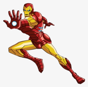 Clip Art Transparent Download Free Panda Images Ironmanclipart - Avengers - Earth's Mightiest Heroes - Vol. 4 Dvd