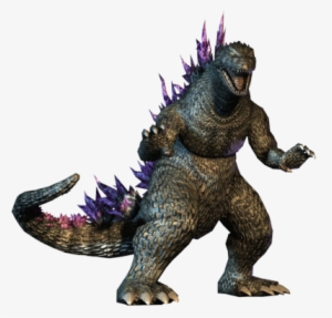 Godzilla - Godzilla Unleashed Godzilla 2000 Mmd