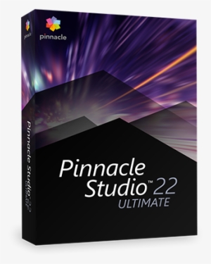 Pinnacle Studio 22 Ultimate - Corel Pinnacle Studio 21 Plus