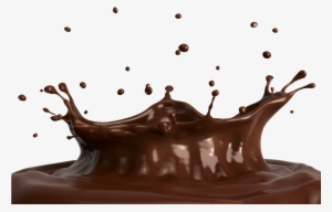 Free Png Chocolate Splash Png Pic Png Images Transparent - Chocolate Milk Splash Png
