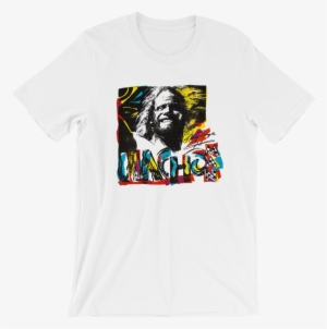 "macho Man" Randy Savage" Watercolor" Unisex T-shirt - Bible Verse Designs For T Shirts