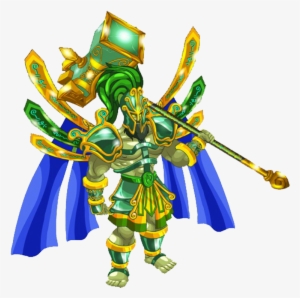 Forest God - Wiki