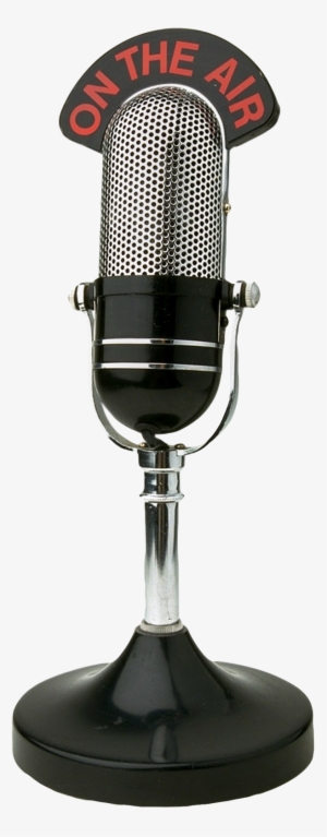 Radio Microphone Png
