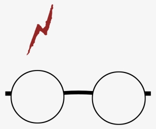 Vector Transparent Stock Image Harrypotter Png Animal - Harry Potter Scar Png