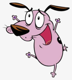 Courage The Cowardly Dog - Courage The Cowardly Dog The Complete Series Dvd