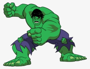 Share This Image - Avengers Earth's Mightiest Heroes Hulk