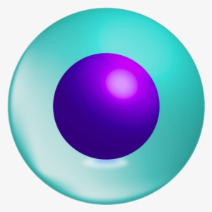 3d Ball, Ball, 3d, Light Png And Vector - Portable Network Graphics