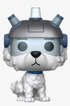 Pop Animation Rick And Morty