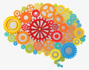 Brain Gears Icon Png - Imagine: Your Best Self Guided Imagery