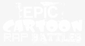 Epic Cartoon Rap Battles Logo - Epic Cartoon Rap Battles