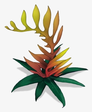 Fire Bush - My Singing Monsters Bush