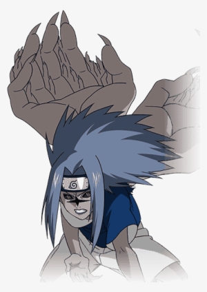 Cursed Sasuke - Sasuke Uchiha