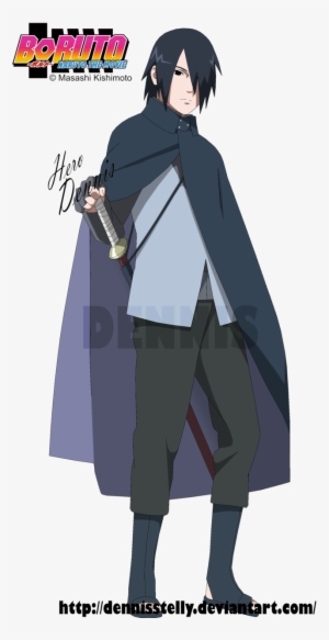 Boruto The Movie By Dennisstelly On Deviantart - Uchiha Sasuke Boruto The Movie