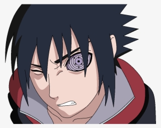 Sharingan Sasuke Png Download - Sasuke Uchiha
