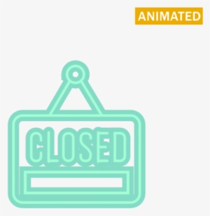Closed Sign - Felons