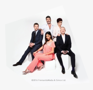 The X Factor Uk, Britain's Most Talked-about Tv Show, - Tuxedo