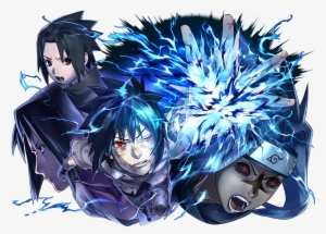 Naruto Vs Sasuke - Sasuke Uchiha To Eternal Loneliness