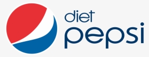 File Logo Svg Wikimedia - Diet Pepsi Vector Logo