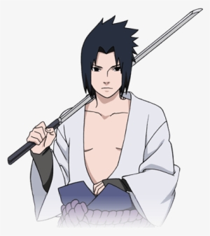 Sasuke Png Pic - Five Kage Summit Sasuke - 600x1002 PNG Download - PNGkit