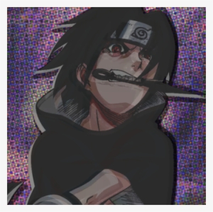 Preview Art - Sasuke Uchiha