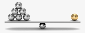 Balance Png Clipart - Leverage By Eric Lofholm