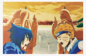 Right Carousel Arrow - Naruto