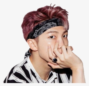 Bts, Namjoon, And Rap Monster Image - Kim Namjoon Girlfriend