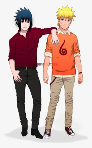 So Basically - Fanfic Konoha High School Sasusaku