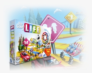 Hasbro Games Family Game Of Life - Hasbro The Game Of Life Game