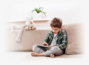 Kidjo Boy Tablet - Child