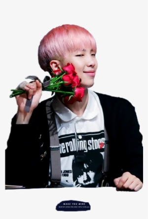 Rapmonster Png Ask To Use And Give Credit To - Rap Monster Bts For You