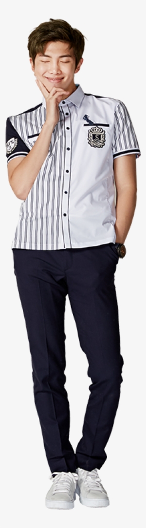 <3 Rap Monster <3 Kim Namjoon <3 - Phillip Lim Mini Black