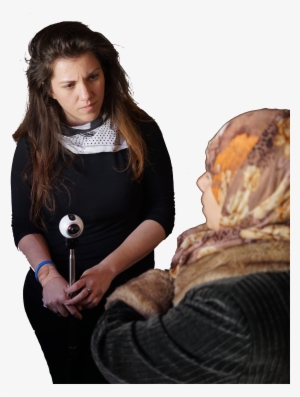 One Person At A Time, One Minute At A Time