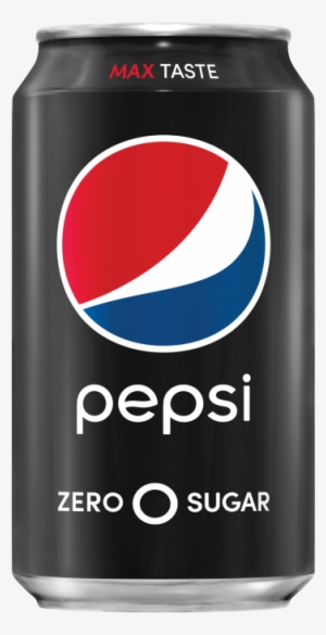 Pepsi Zero Sugar 12 Oz Cans - Pack