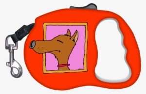 Le Dog Retractable Dog Leash Jimmo Designs Picture - Leash