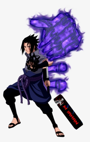 Sasuke Susanoo Png - Sasuke Shippuden Susanoo Png