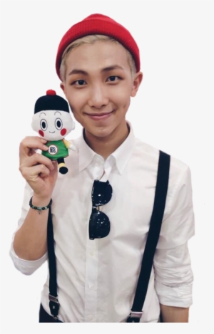 Transparent Namjoon - Namjoon Boyfriend Material