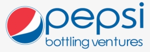 Pepsi Bottling Ventures Logo