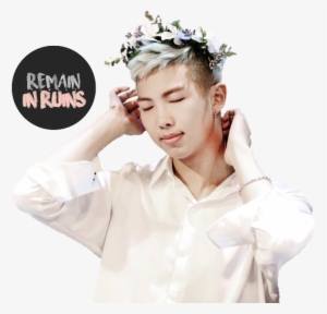 48 Images About Edit Namjoon On We Heart It - We Heart It Rap Monster