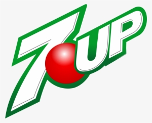 Pepsi Clipart 7up - 7 Up Logo