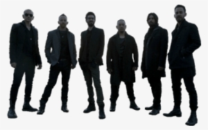 Linkin Park Silhouette - Linkin Park