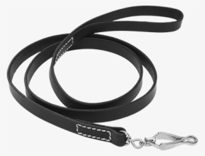 Leather Dog Leash - French Snap Dog Leads