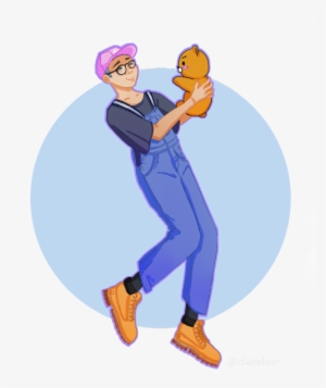 Bts Fan Art - Happy Birthday To Namjoon Drawing