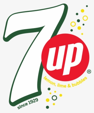 Pepsi Clipart 7up - Seven Up Logo 2017