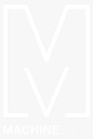 Lp Footer Logo Machine Shop Footer Logo - Machine Shop Records