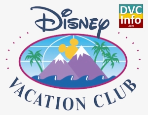 Dvc 2-mountain Logo Introduced In - Disney Vacation Club